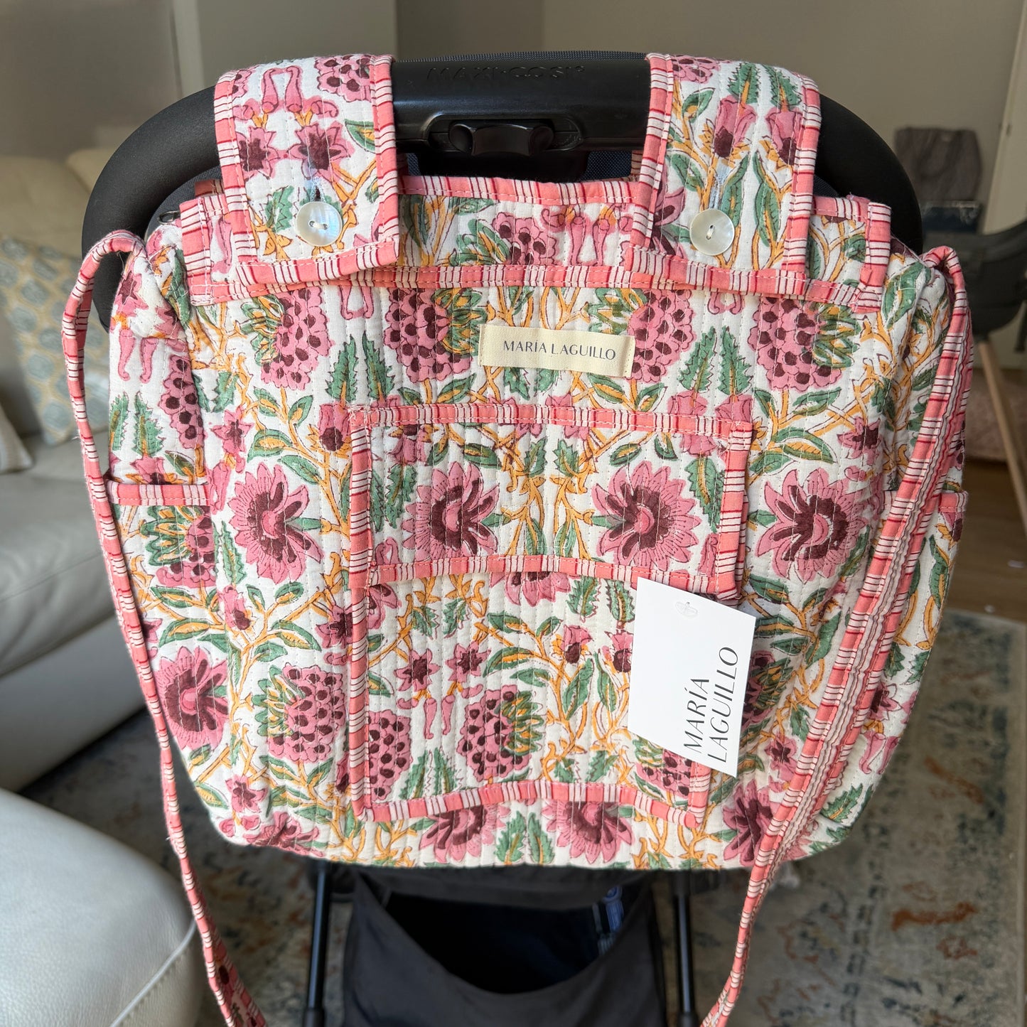 Bolso de carrito NISHA