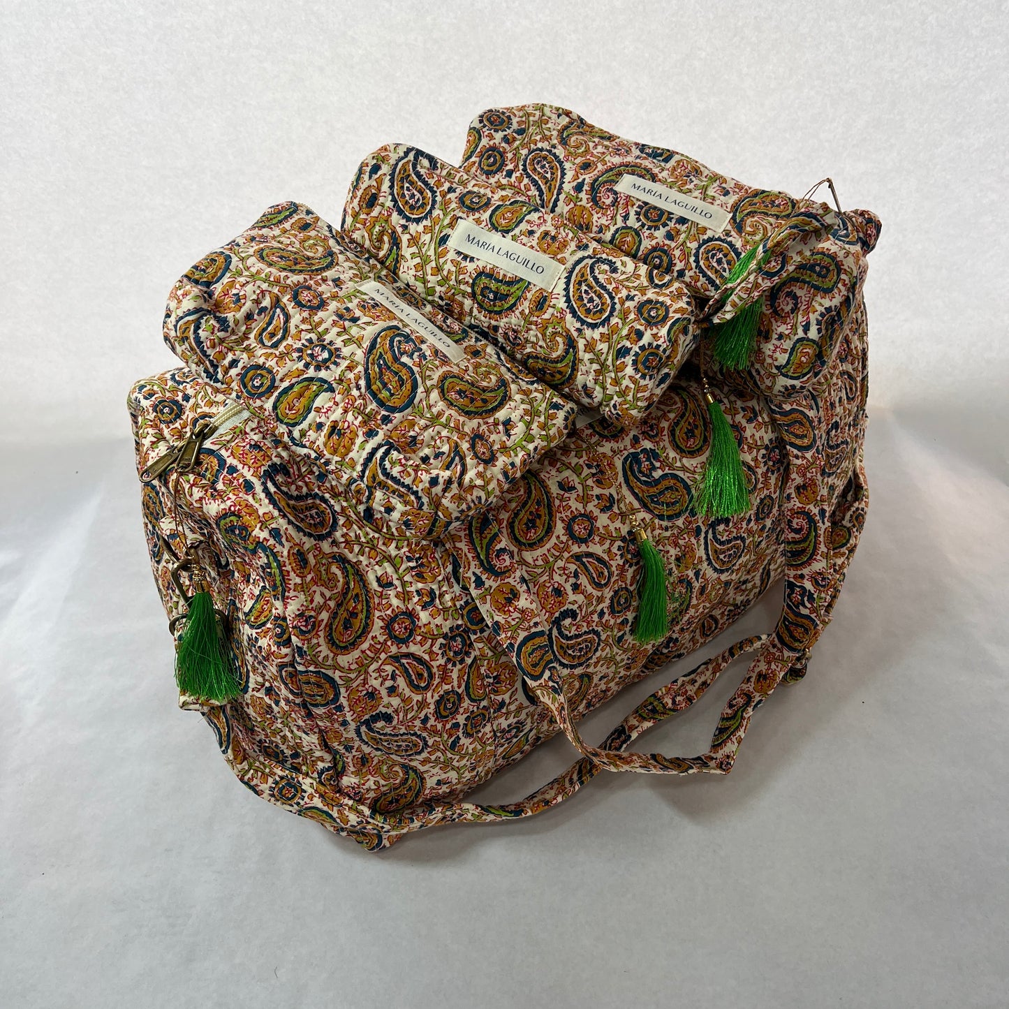 Bolso de viaje NIRMA