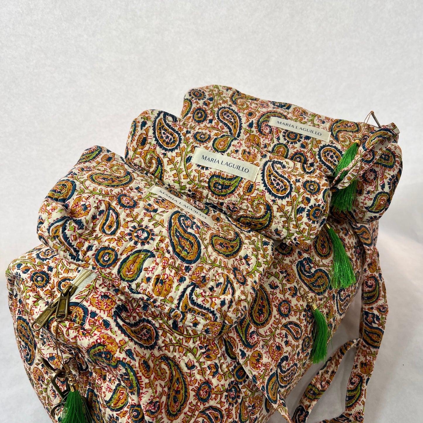 Bolso de viaje NIRMA