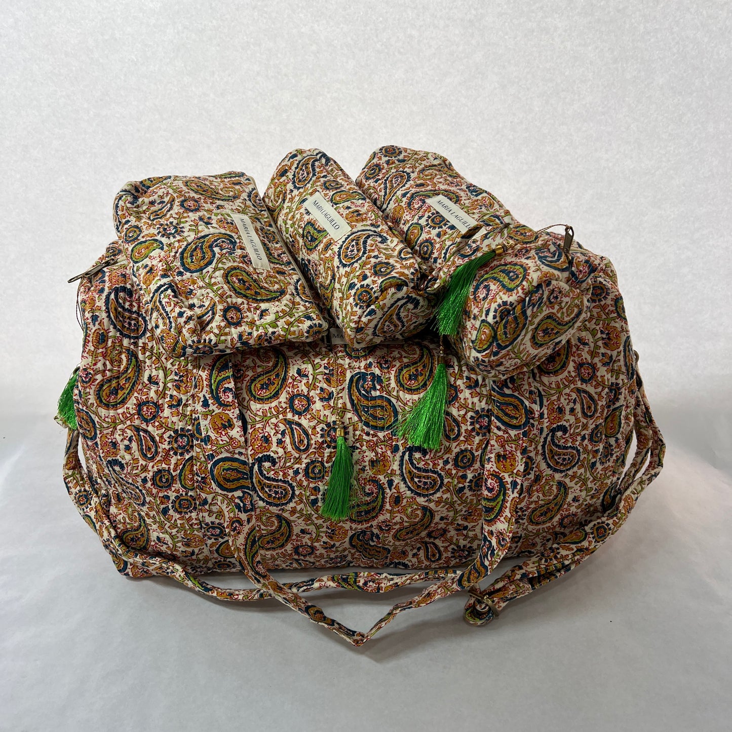 Bolso de viaje NIRMA