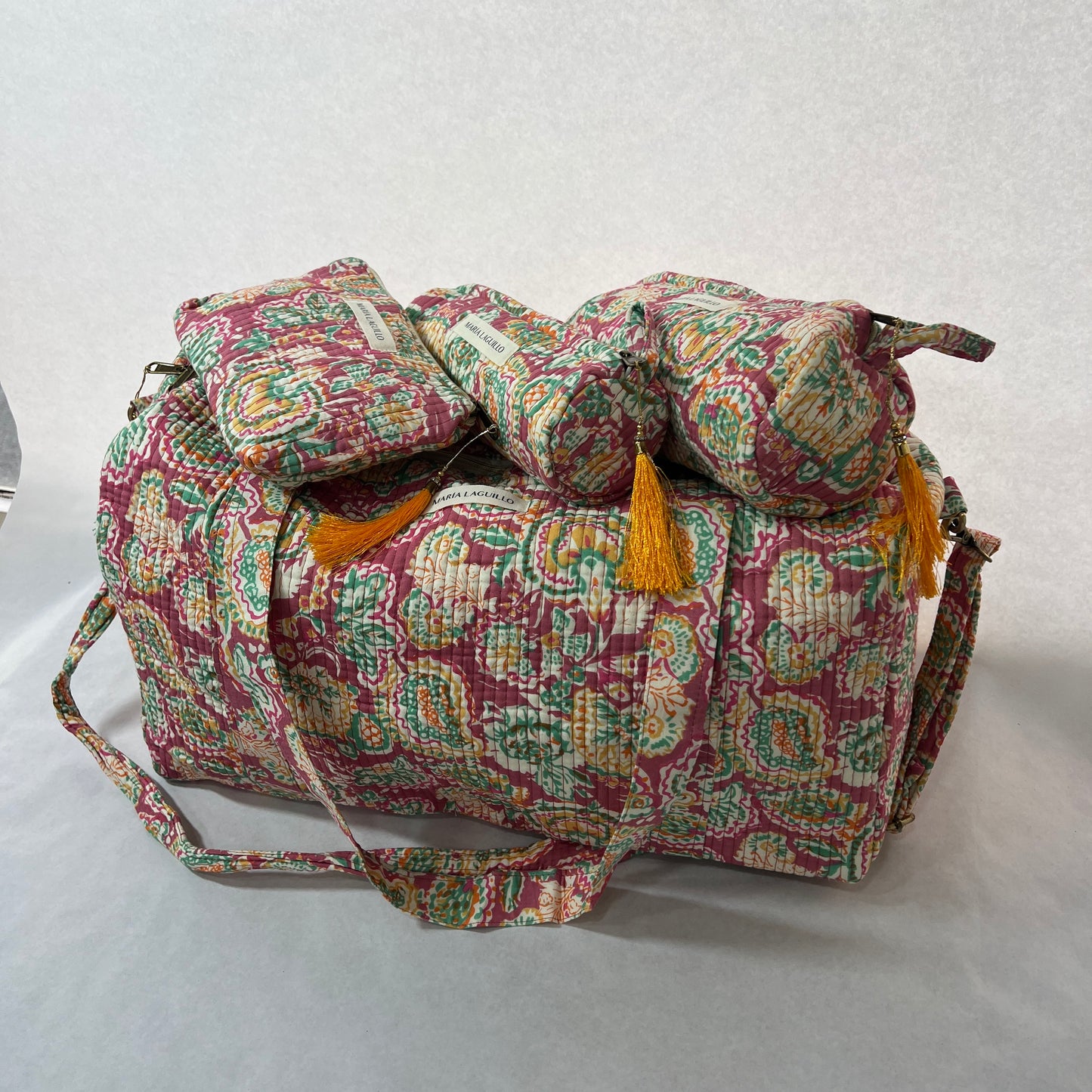 Bolso de viaje NIRAK