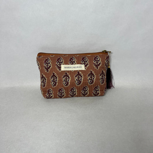 Neceser XS MOTIVOS ROSAS