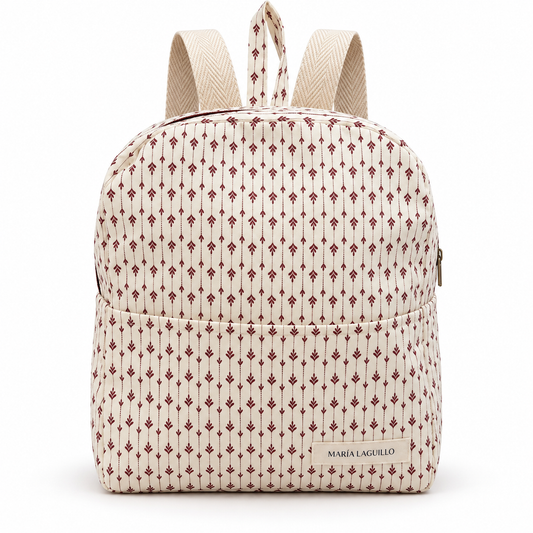Mochila infantil ESPIGA ROJA