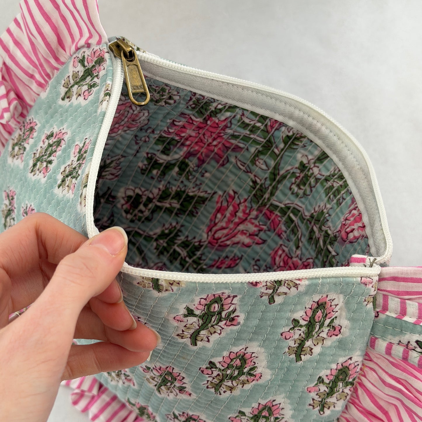 Neceser VOLANTES AURAT