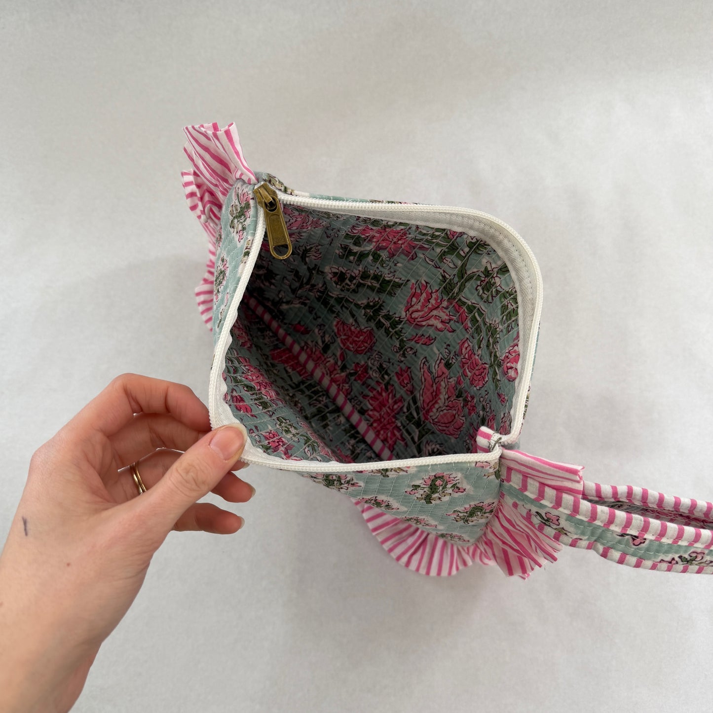 Neceser VOLANTES AURAT