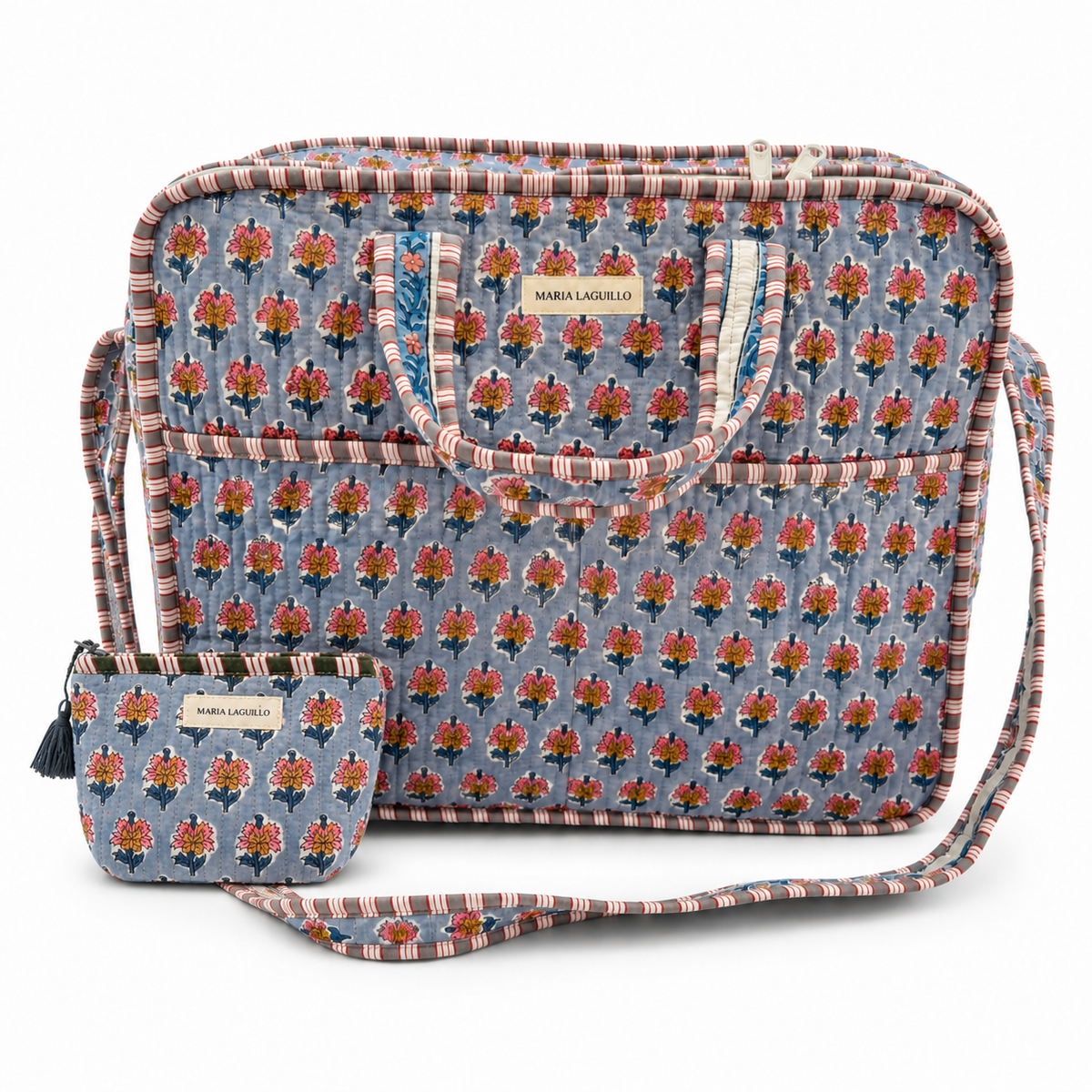 PACK MALETA + NECESER IMPERMEABLE PYAAS