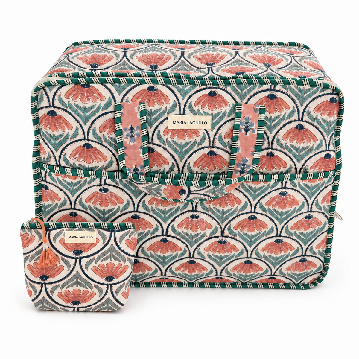 PACK MALETA + NECESER IMPERMEABLE TOPI