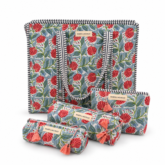 PACK TOTE BAG PUSHPIKA