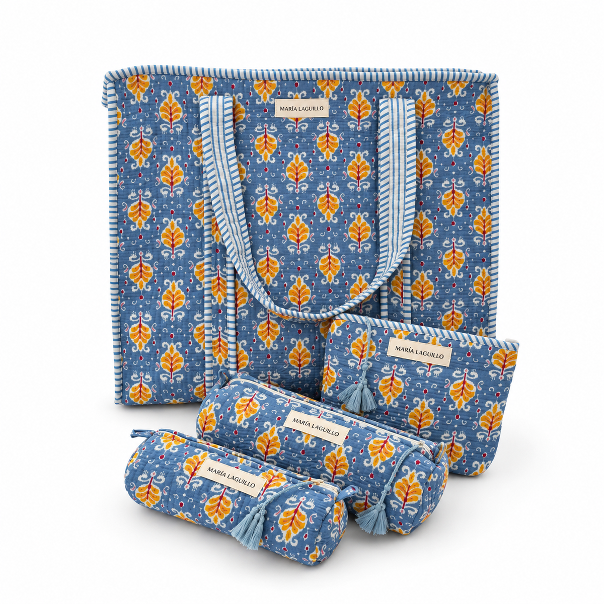 PACK TOTE BAG SITARA