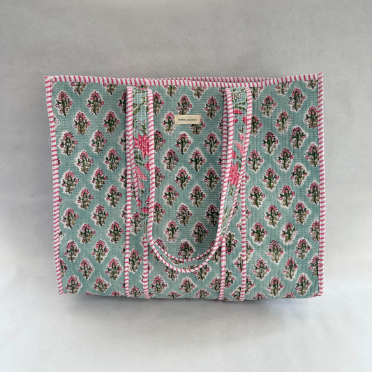 TOTE BAG REVERSIBLE AURAT