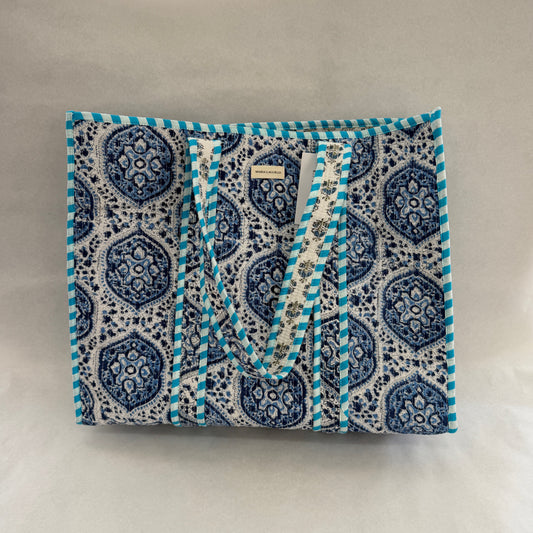 TOTE BAG REVERSIBLE GAADI