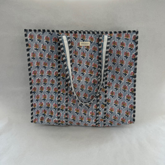 TOTE BAG REVERSIBLE PYAAS