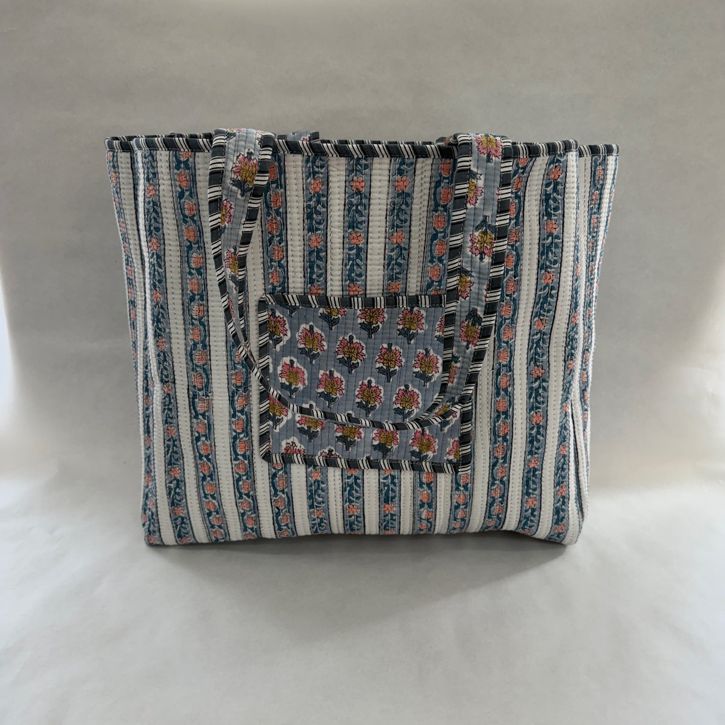 TOTE BAG REVERSIBLE PYAAS
