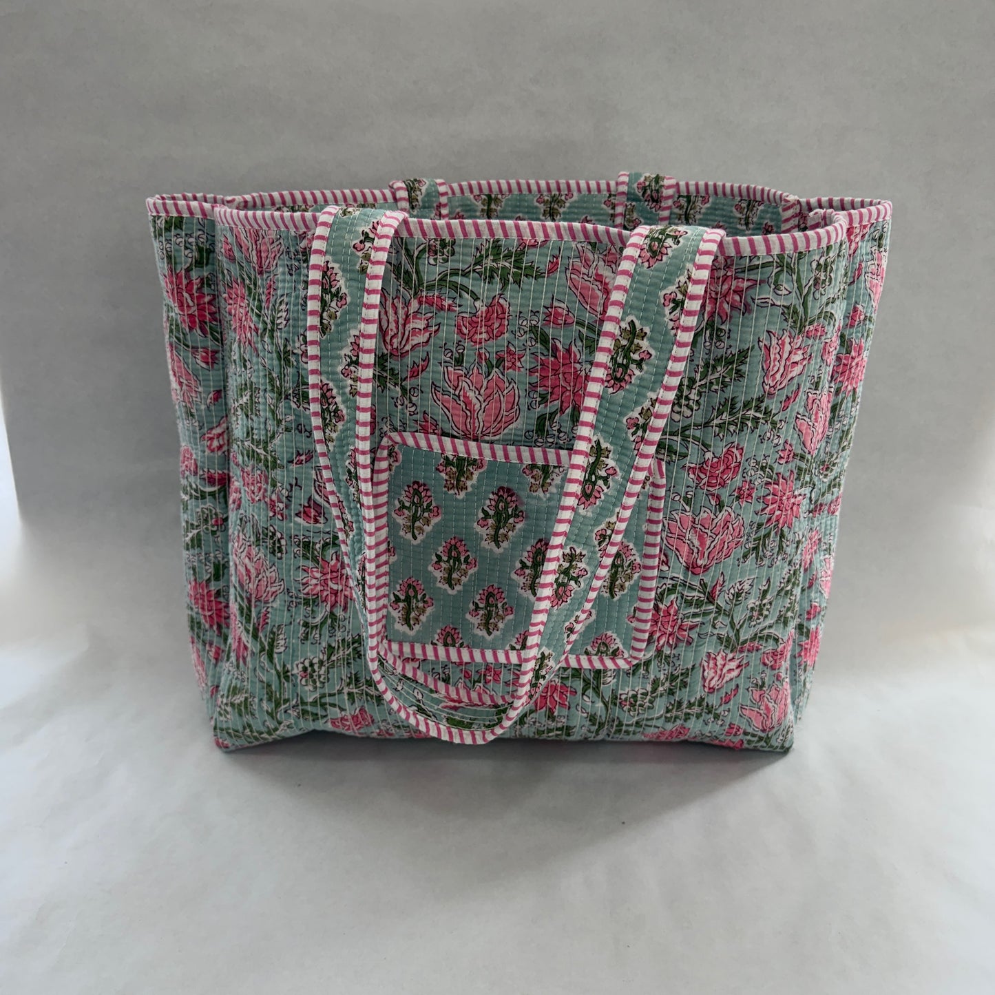 TOTE BAG REVERSIBLE AURAT