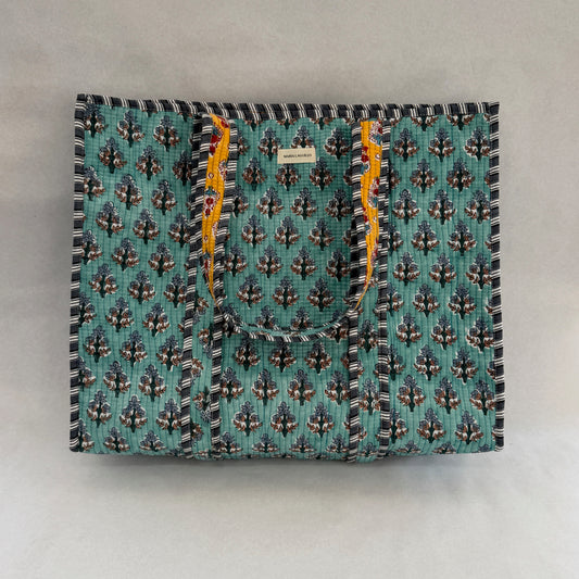 TOTE BAG REVERSIBLE SAPNA