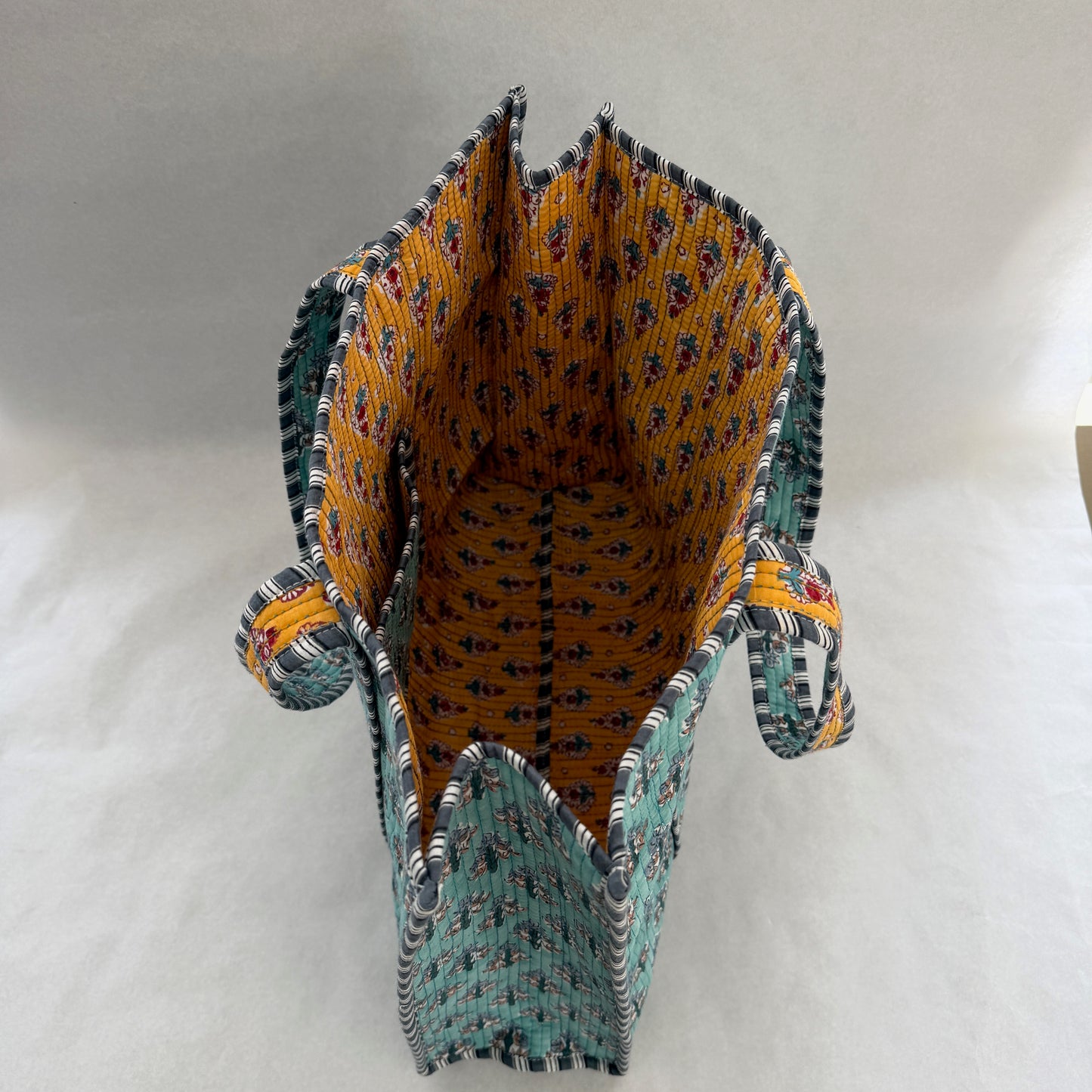 TOTE BAG REVERSIBLE SAPNA