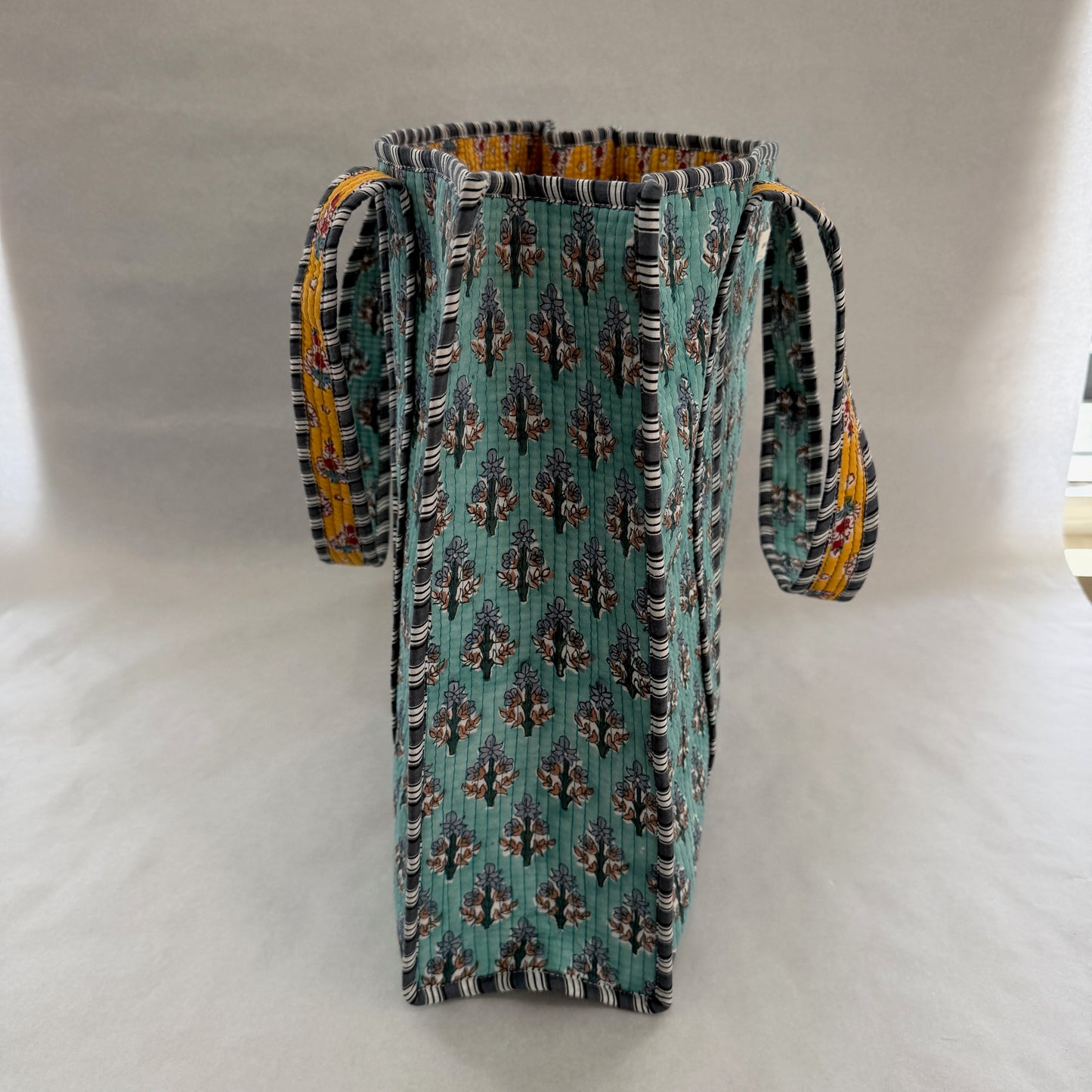 TOTE BAG REVERSIBLE SAPNA