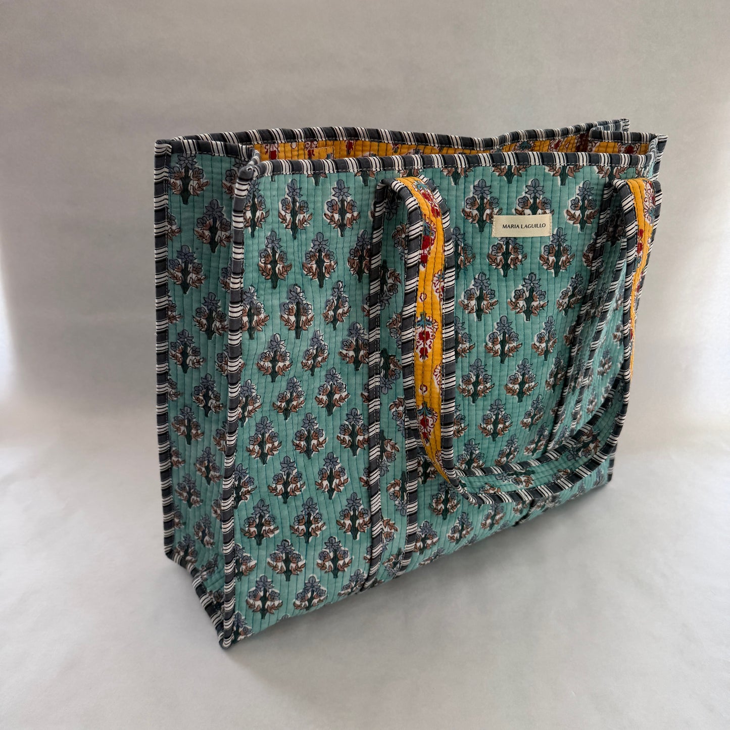 TOTE BAG REVERSIBLE SAPNA