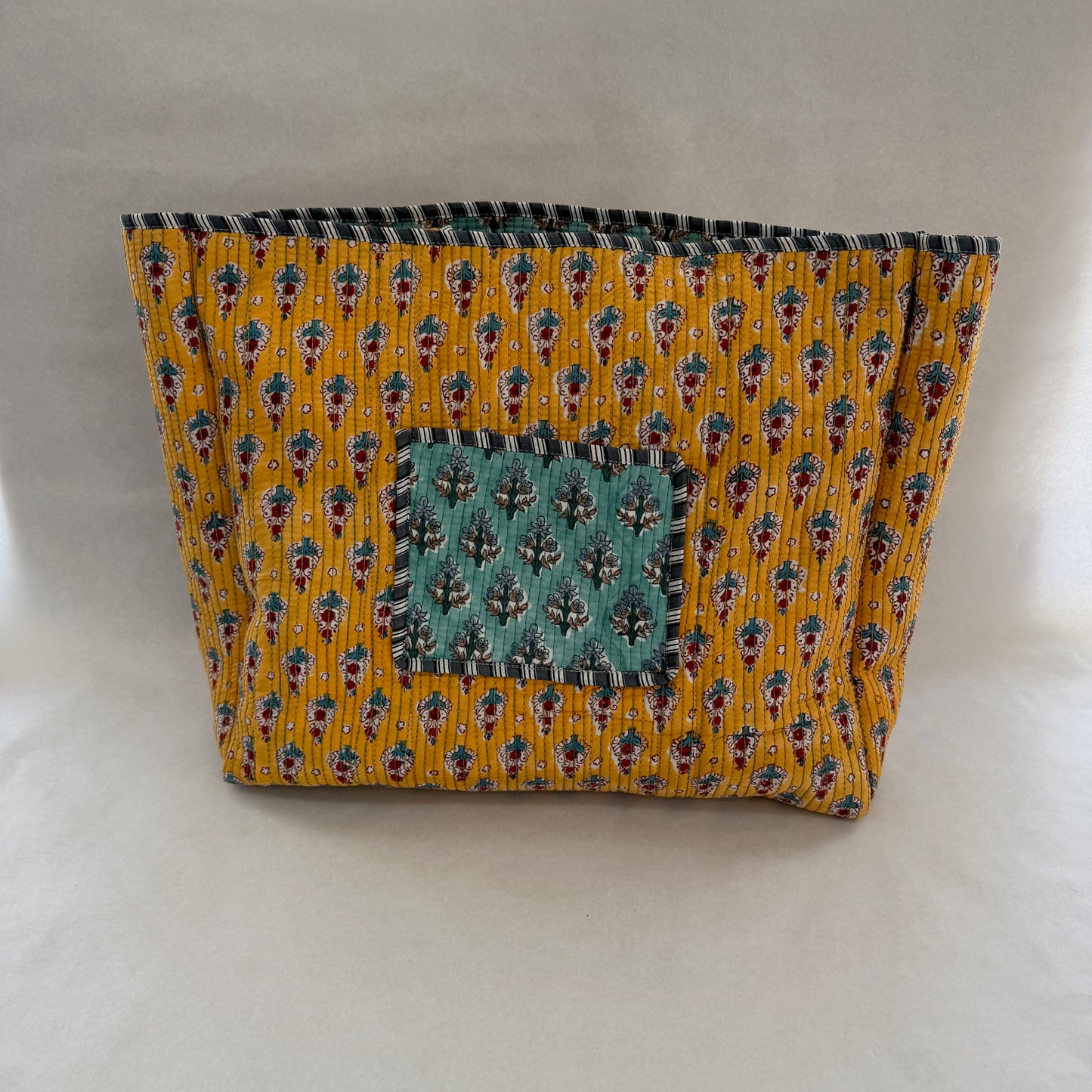 TOTE BAG REVERSIBLE SAPNA