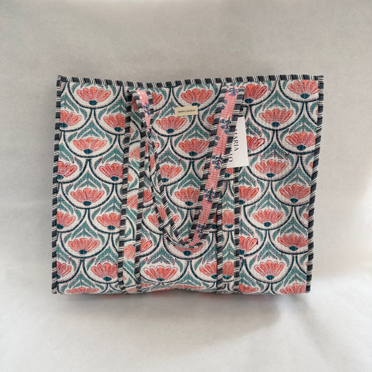 TOTE BAG REVERSIBLE TOPI