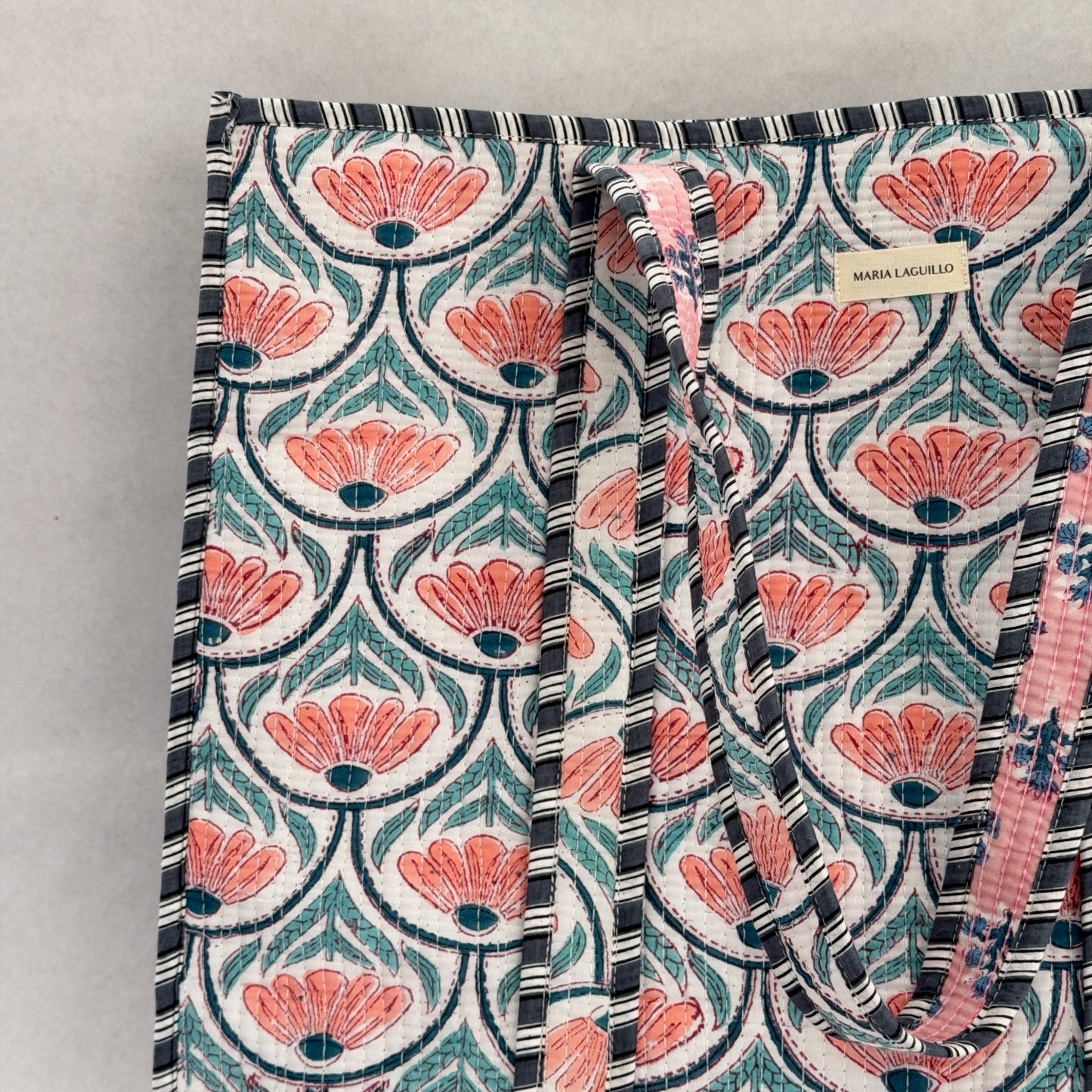 TOTE BAG REVERSIBLE TOPI