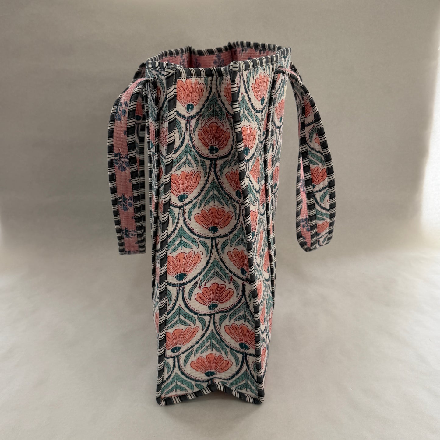 TOTE BAG REVERSIBLE TOPI