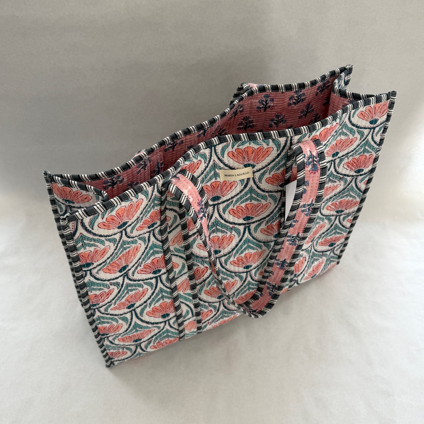 TOTE BAG REVERSIBLE TOPI