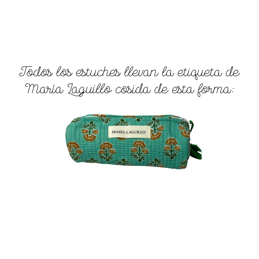 Estuche escolar