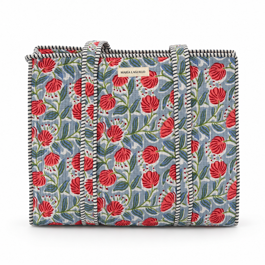 TOTE BAG PUSHPIKA