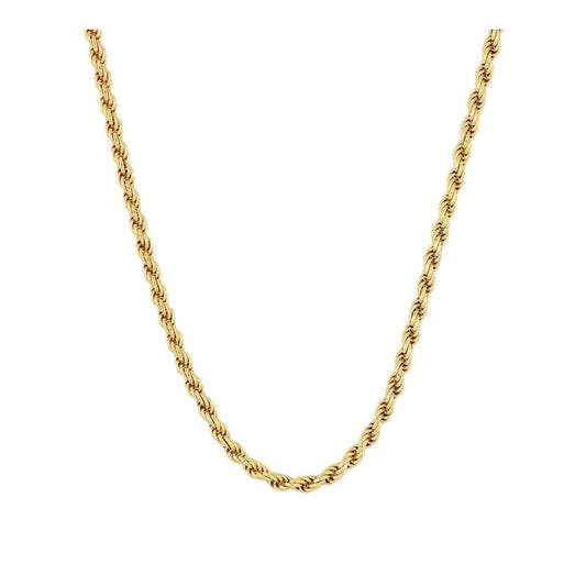 GOLD CORD NECKLACE