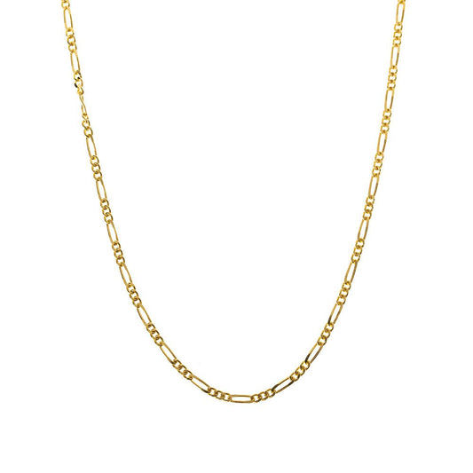 GOLD FIGARO Necklace