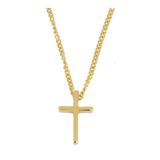 GOLD CROSS Necklace