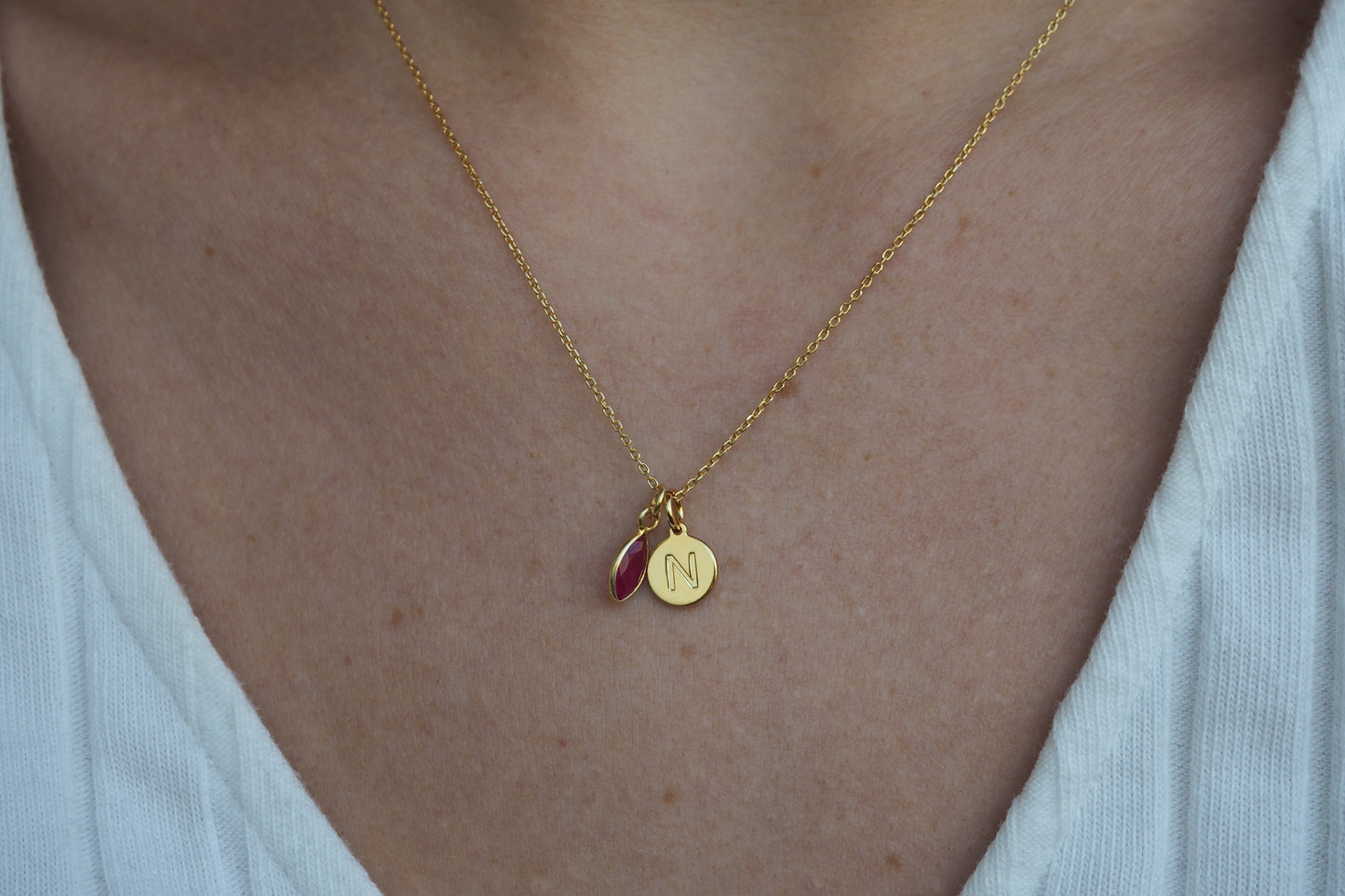 SPECIAL GOLD necklace
