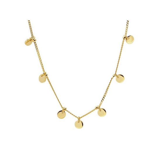 DOTS GOLD Necklace