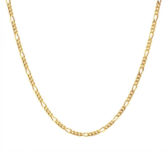 GOLD CHAIN ​​CHAIN ​​NECKLACE