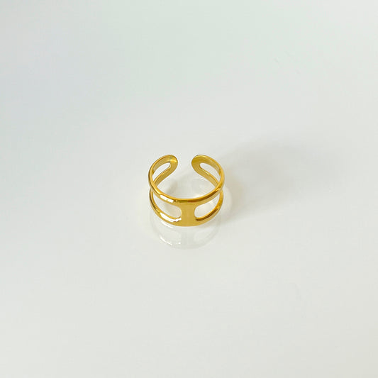 GOLDEN ROME Ring