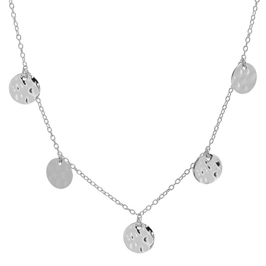 FIVE SILVER Necklace