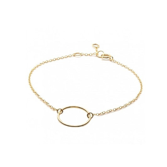 GOLD CIRCLE Bracelet